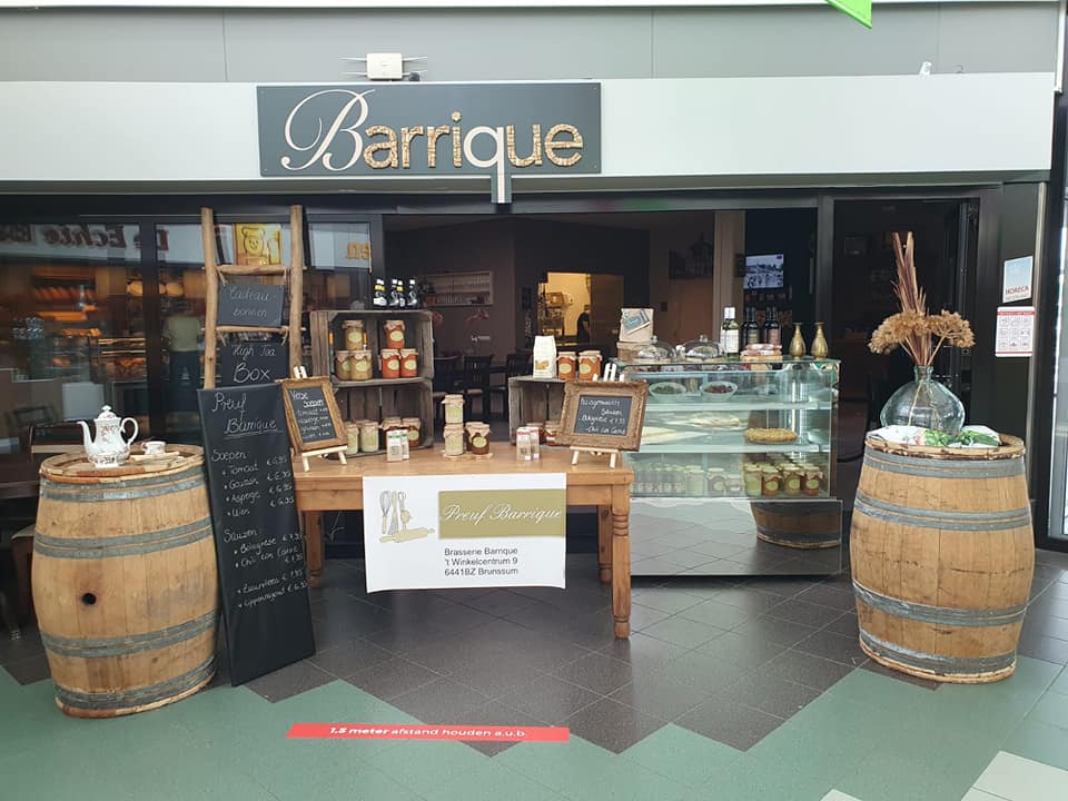 Brasserie Barrique