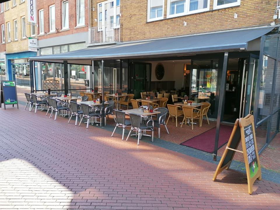 Moodz Food & Drinks en Moodz Next door